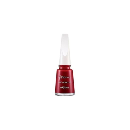 Flormar Nail Enamel 405 Red roots 11ml Flormar Nail Enamel 405 Red roots 11ml
