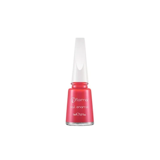 Flormar Nail Enamel 408 Rose Classic 11ml Flormar Nail Enamel 408 Rose Classic 11ml