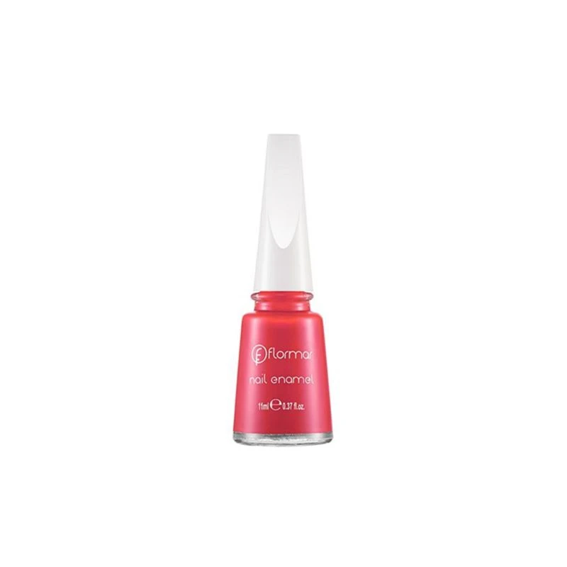 Flormar Nail Enamel 408 Rose Classic 11ml - فلورمار