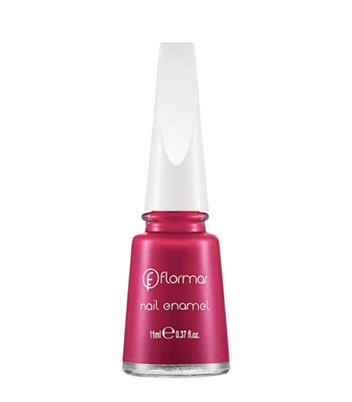 Flormar Nail Polish 409 Purple With Pink 11ml - فلورمار