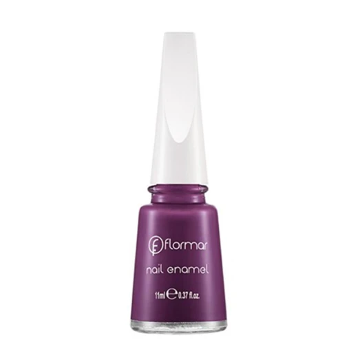 Flormar Nail Enamel 410 Lavender Dreams 11ml Flormar Nail Enamel 410 Lavender Dreams 11ml