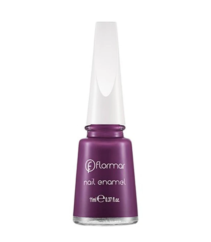 Flormar Nail Enamel 410 Lavender Dreams 11ml - فلورمار