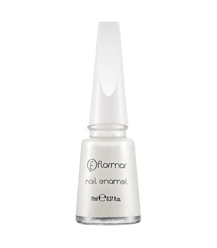 Flormar Nail Enamel 412 Sea Foam 11ml - فلورمار