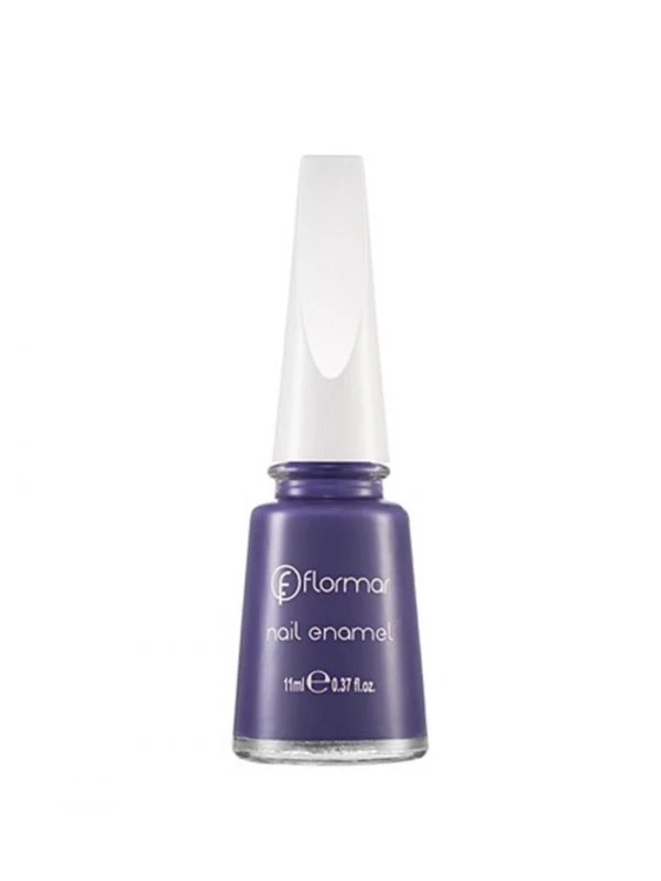 Flormar Nail Enamel 425 Soft Purple 11ml - فلورمار