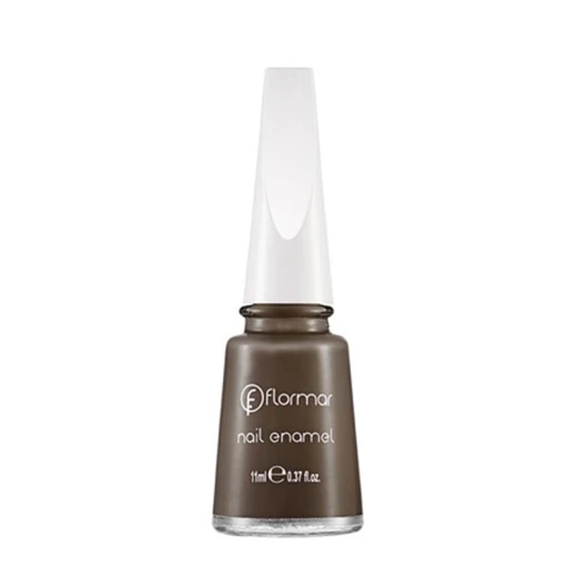 Flormar Nail Enamel 428 Hot Chocolate 11ml Flormar Nail Enamel 428 Hot Chocolate 11ml