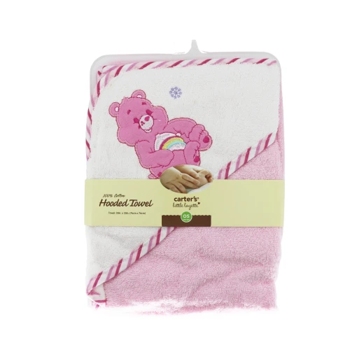 Hooded Towel, Bear Hooded Towel, Bear