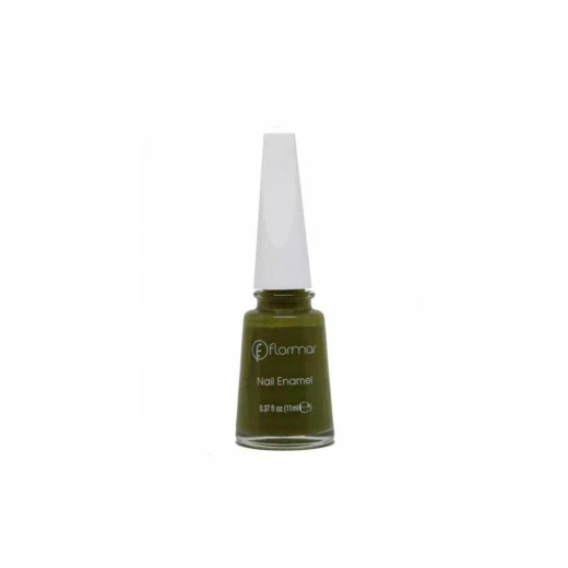 Flormar Nail Enamel 454 Army Glam 11ml Flormar Nail Enamel 454 Army Glam 11ml