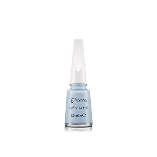 Flormar Nail Enamel 457 Grey Pearl 11ml