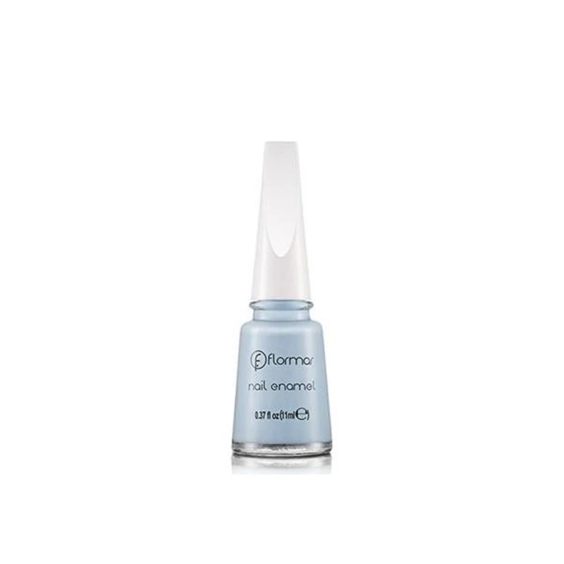 Flormar Nail Enamel 457 Grey Pearl 11ml - فلورمار