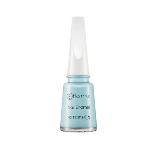 Flormar Nail Enamel 461 Marine Lagoon 11ml Flormar Nail Enamel 461 Marine Lagoon 11ml
