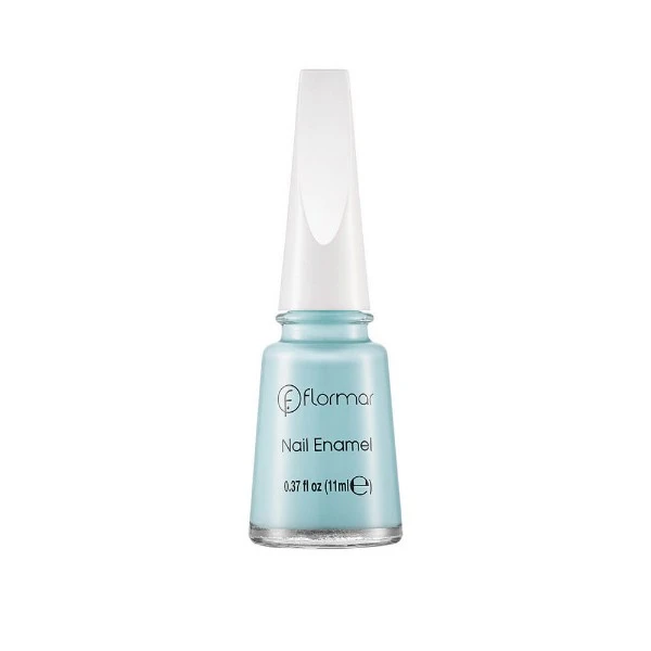 Flormar Nail Enamel 461 Marine Lagoon 11ml - فلورمار
