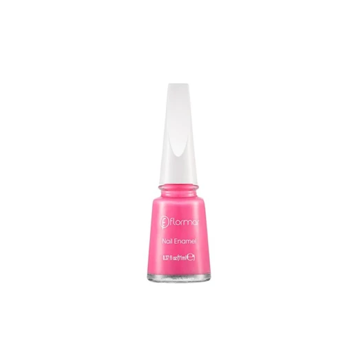 Flormar Nail Enamel 475 Charming Pink 11ml Flormar Nail Enamel 475 Charming Pink 11ml