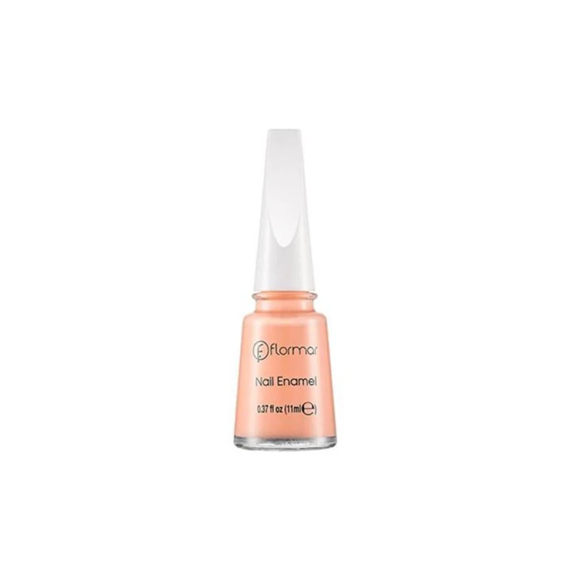Flormar Nail Polish 478 Coral Nikles 11ml - فلورمار