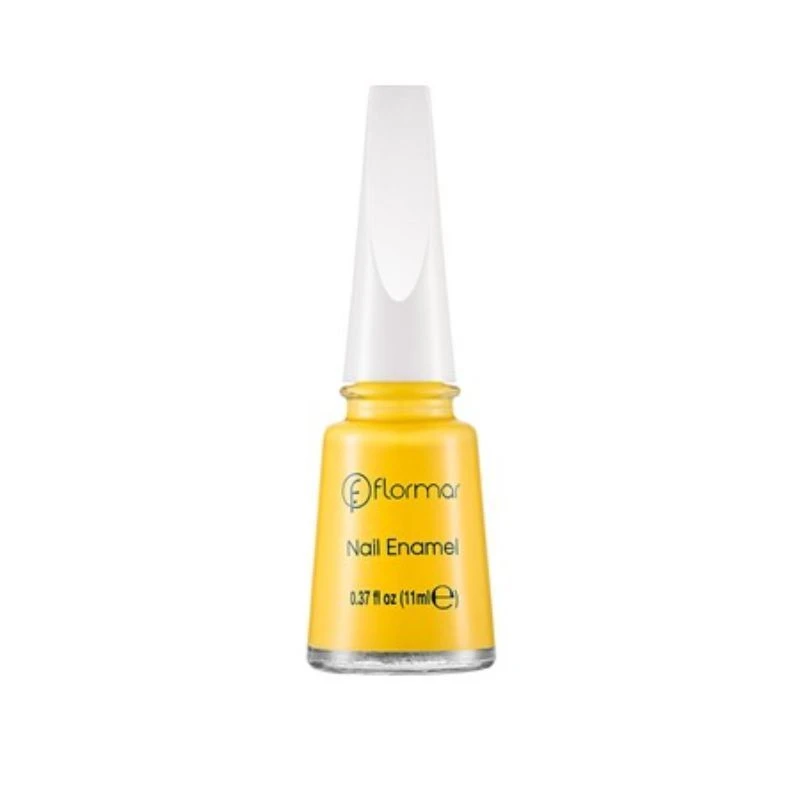 Flormar Nail Enamel 480 Golden Ball 11 ml - فلورمار