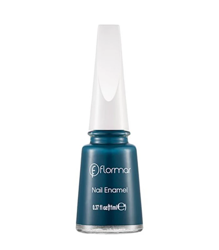 Flormar Nail Enamel 485 Wormwood 11ml - فلورمار