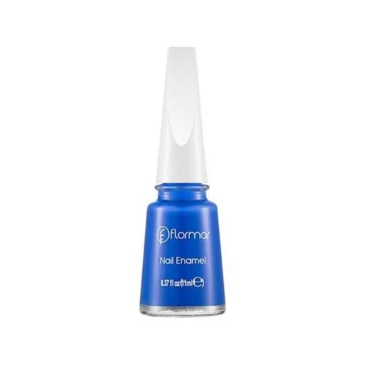 Flormar Nail Enamel 487 Navy Blue 11ml Flormar Nail Enamel 487 Navy Blue 11ml