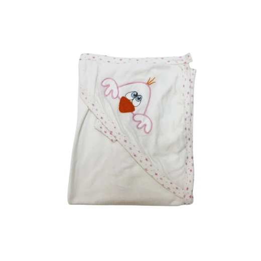 Mini Nana Hooded Towel, Olaf Snowman Mini Nana Hooded Towel, Olaf Snowman