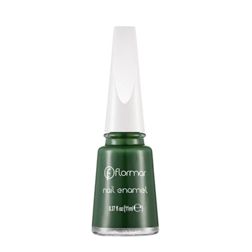 Flormar Nail Enamel 491 Wild Forest 11ml Flormar Nail Enamel 491 Wild Forest 11ml