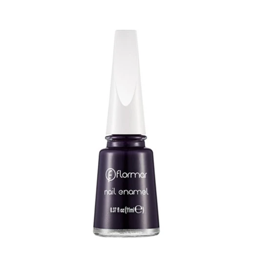 Flormar Nail Enamel 492 Eggplant 11ml