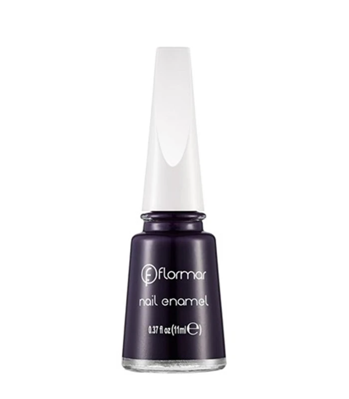 Flormar Nail Enamel 492 Eggplant 11ml - فلورمار