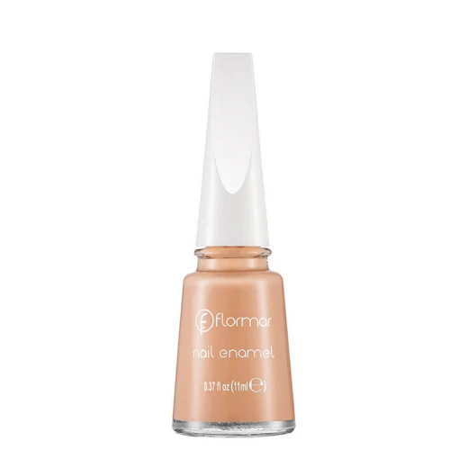 Flormar Nail Enamel 493 Hot Sand 11ml