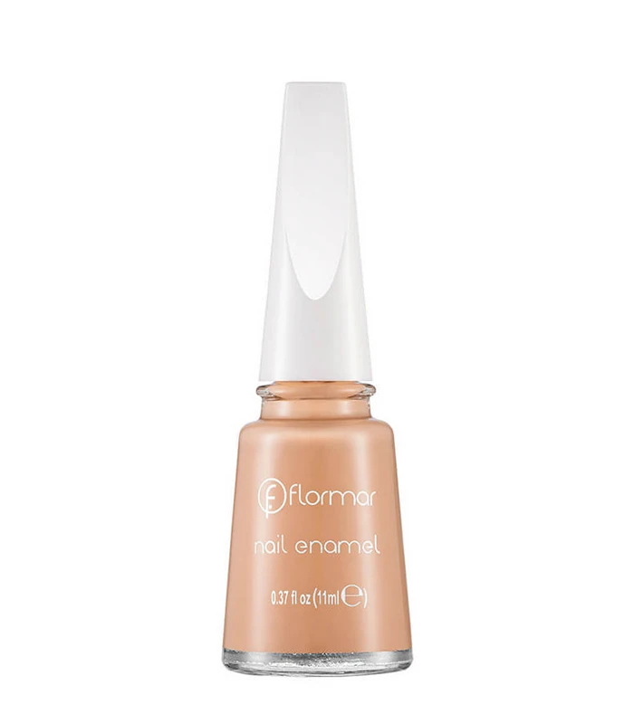 Flormar Nail Enamel 493 Hot Sand 11ml - فلورمار