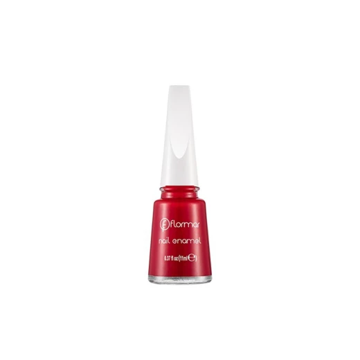 Flormar Nail Enamel 495 Firecracker 11ml Flormar Nail Enamel 495 Firecracker 11ml
