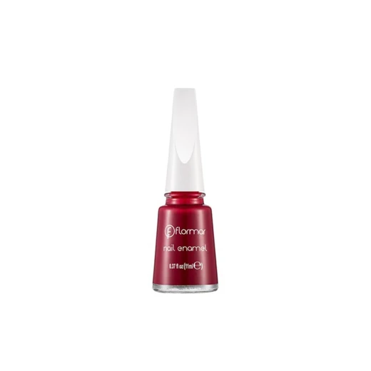Flormar Nail Enamel 496 Red Carpet 11ml Flormar Nail Enamel 496 Red Carpet 11ml