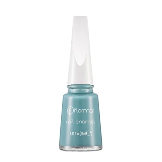Flormar Nail Enamel 497 Celadon Glaze 11ml Flormar Nail Enamel 497 Celadon Glaze 11ml