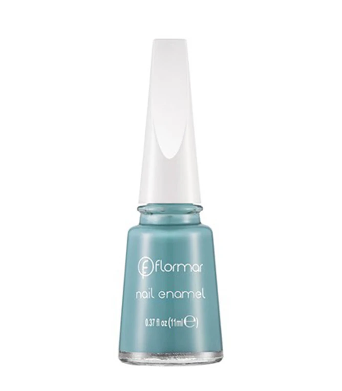 Flormar Nail Enamel 497 Celadon Glaze 11ml - فلورمار