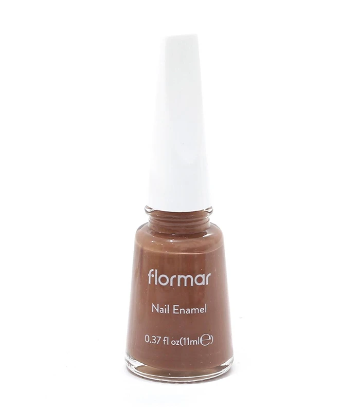 Flormar Nail Enamel 498 Jasmine Milk Tea 11ml - فلورمار