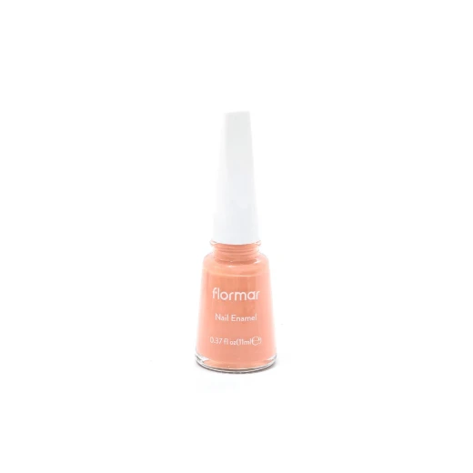 Flormar Nail Enamel 500 Silk Dress 11ml Flormar Nail Enamel 500 Silk Dress 11ml