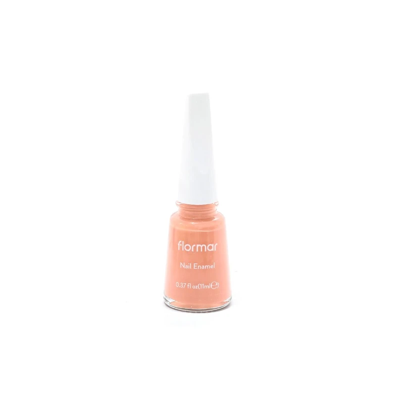 Flormar Nail Enamel 500 Silk Dress 11ml - فلورمار