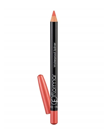 Flormar - Waterproof Lipliner Pencil 226 Peach Coral - فلورمار