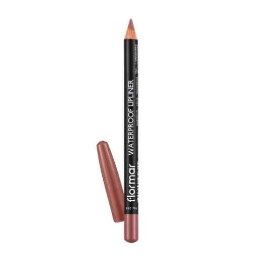 Flormar - Waterproof Lipliner Pencil 234 Vanilla Soufle