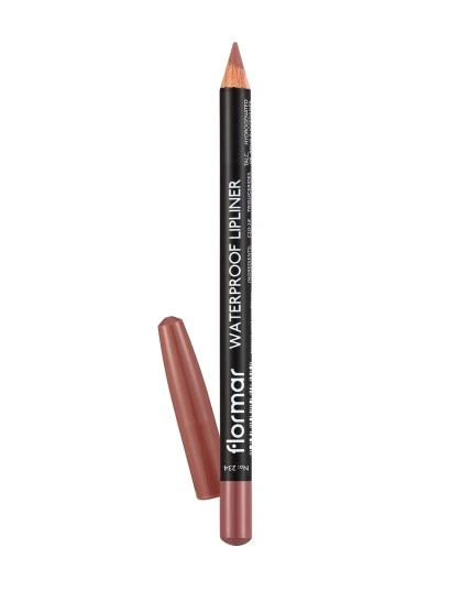 Flormar - Waterproof Lipliner Pencil 234 Vanilla Soufle - فلورمار