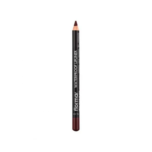 Flormar - Waterproof Lipliner Pencil 244 Chocolate Fondue Flormar - Waterproof Lipliner Pencil 244 Chocolate Fondue
