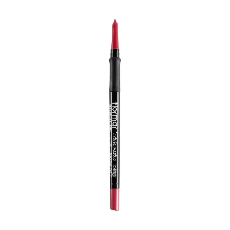 Flormar - Style Matic Lipliner Crimson Sl05 - فلورمار