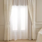Funna Curtain Luna Elegant 150x250 - Gold - فونا بيبي