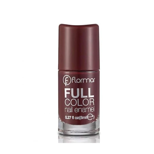 Flormar - Full Color Nail Enamel FC66 Cinnamon Flormar - Full Color Nail Enamel FC66 Cinnamon