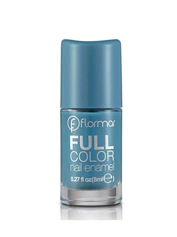 Flormar - Full Color Nail Enamel FC68 Capri - فلورمار