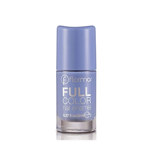 Flormar - Full Color Nail Enamel FC70 Blue Ribbon Flormar - Full Color Nail Enamel FC70 Blue Ribbon