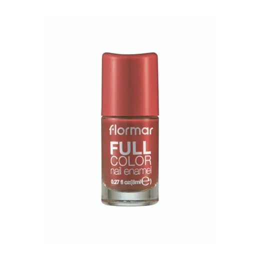 Flormar - Full Color Nail Enamel Fc78 Flormar - Full Color Nail Enamel Fc78