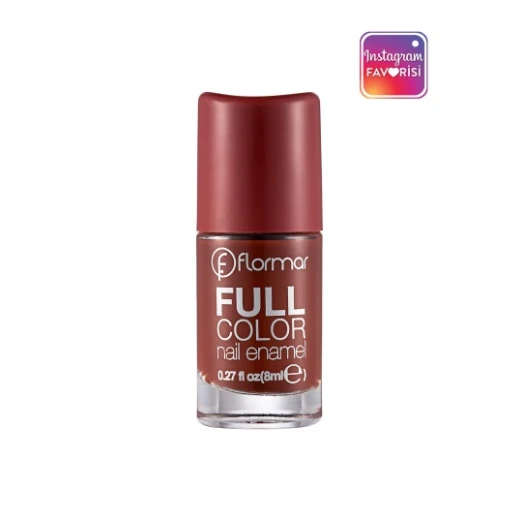 Flormar - Full Color Nail Enamel Fc79 Flormar - Full Color Nail Enamel Fc79