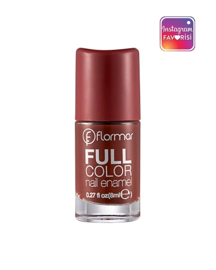 Flormar - Full Color Nail Enamel Fc79 - فلورمار