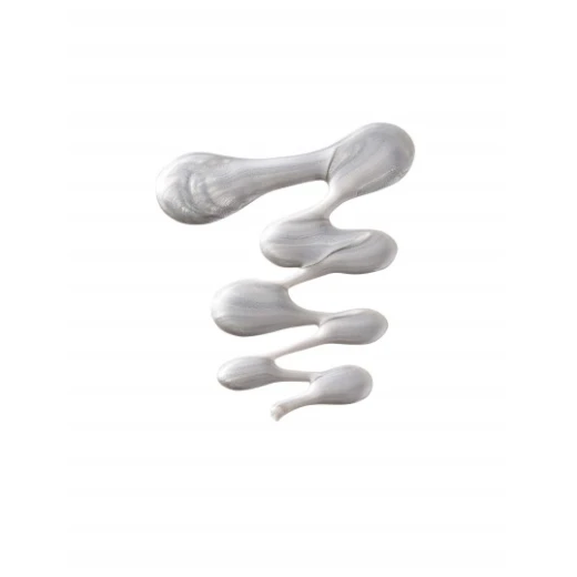 Flormar - Light Silver Pearly Nail Enamel 102 - فلورمار - Image 2
