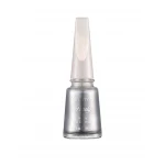 Flormar - Light Silver Pearly Nail Enamel 102 - فلورمار