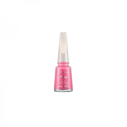 Flormar - Nail Enamel Pearly Pl121 Floral Pink Flormar - Nail Enamel Pearly Pl121 Floral Pink