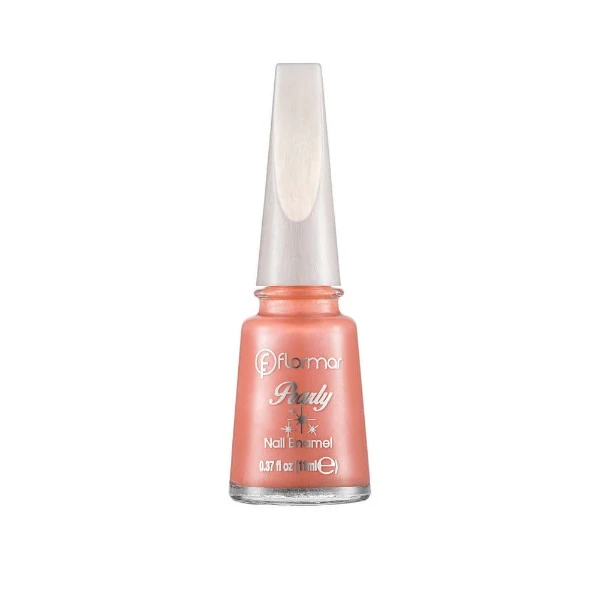 Flormar – Nail Enamel Pl122 Alpine Rose - فلورمار
