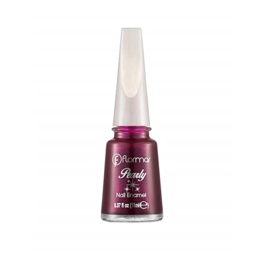 Flormar - Pearly N.enamel Pl240 Blackberry Mousse Flormar - Pearly N.enamel Pl240 Blackberry Mousse